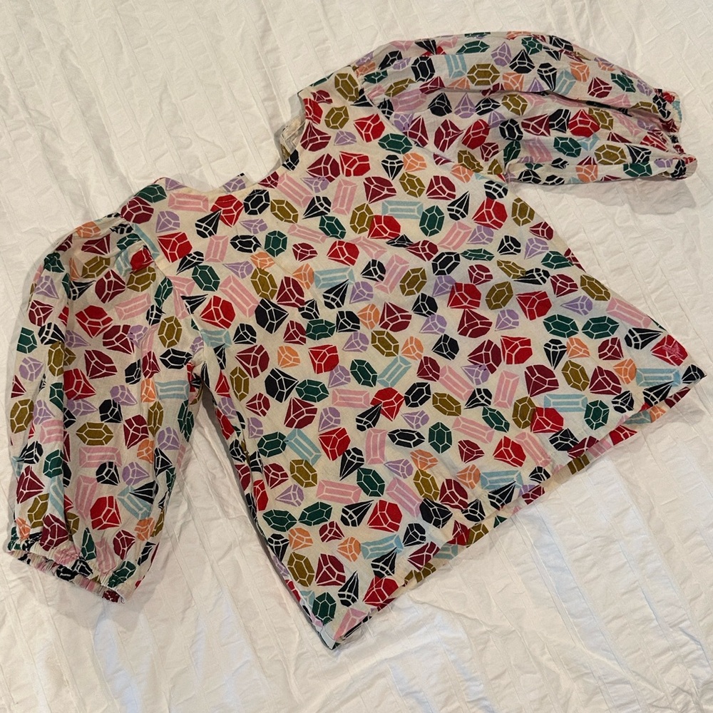 Pink Chicken Girls Dana Top - 4Y